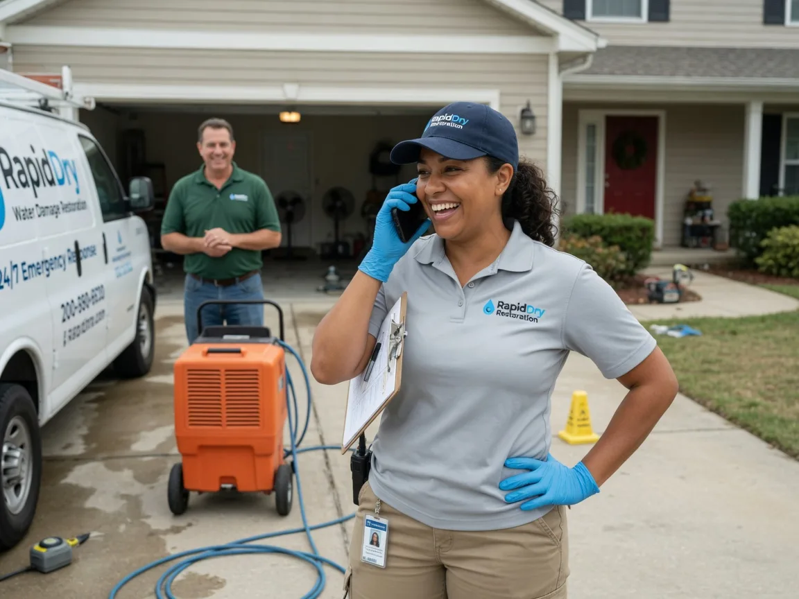 Water Damage Restoration Rome, OH FAQs